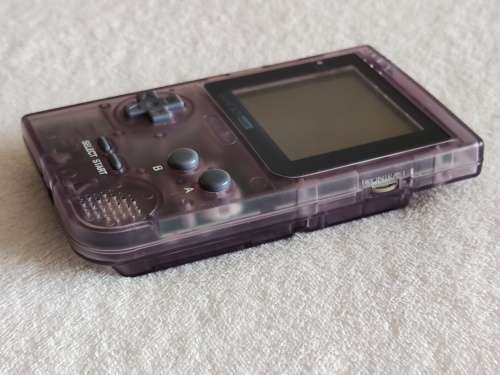 Nintendo Game Boy Pocket Console
