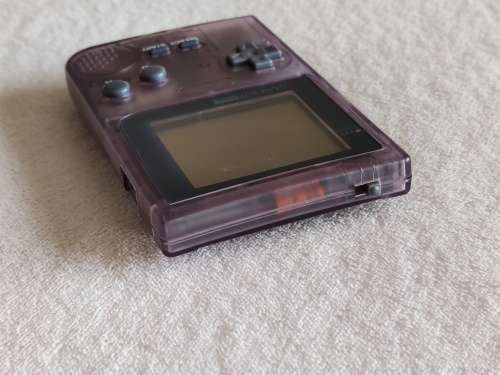 Nintendo Game Boy Pocket Console
