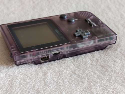 Nintendo Game Boy Pocket Console
