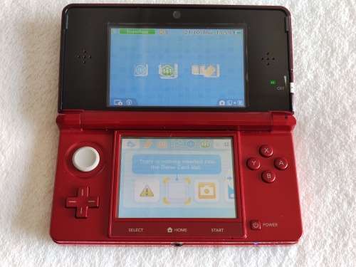 Nintendo 3DS Console + Games