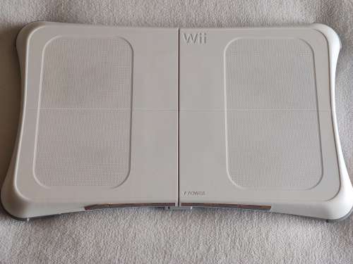 Nintendo Wii Balance Board + Wii Fit Game