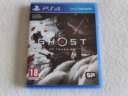 Ghost Of Tsushima - PS4 / Playstation 4 game