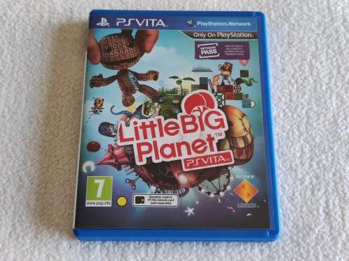 LittleBigPlanet - PS / Playstation Vita Game