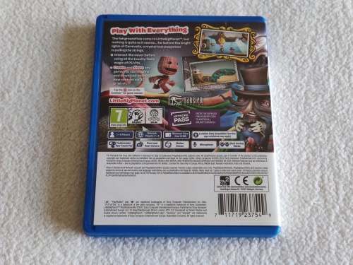 LittleBigPlanet - PS / Playstation Vita Game