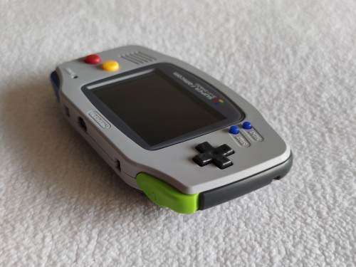 Nintendo Game Boy Advance Console (Backlit LCD)