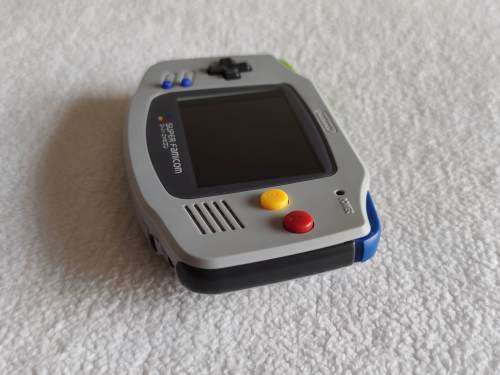 Nintendo Game Boy Advance Console (Backlit LCD)