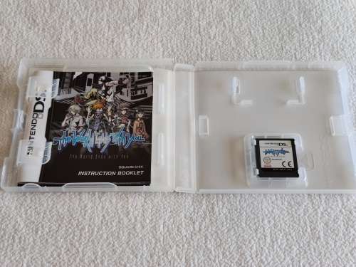 The World Ends With You - Nintendo DS Game