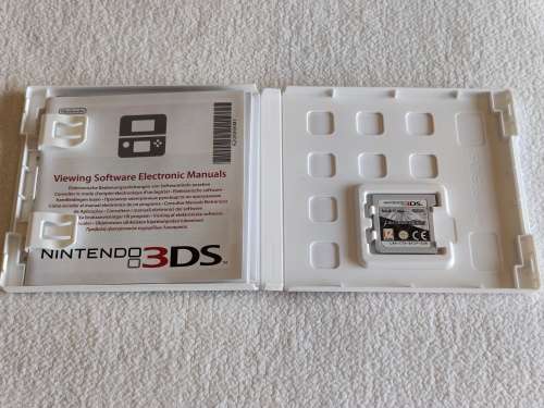 Fire Emblem Fates - Nintendo 3DS Game (EUR)