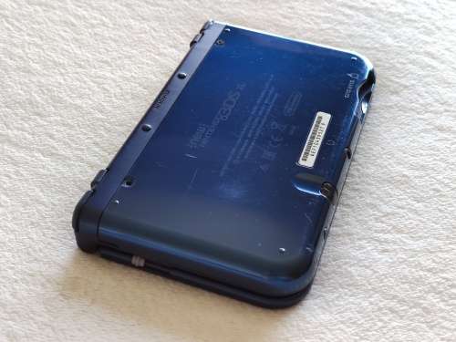 `New` Nintendo 3DS XL Console