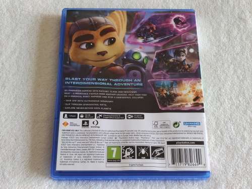 Ratchet And Clank: Rift Apart - PS5 / Playstation 5