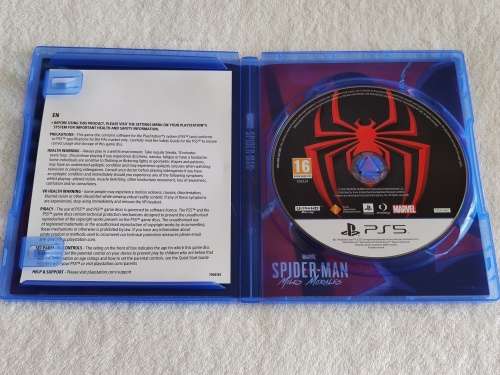 Marvel`s Spider-Man: Miles Morales - PS5 / Playstation 5
