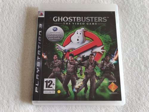 Ghostbusters The Videogame - PS3/Playstation 3 Game