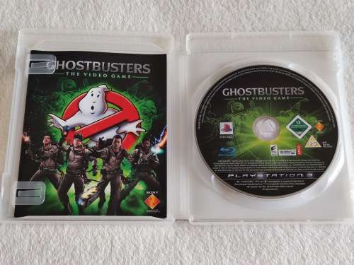 Ghostbusters The Videogame - PS3/Playstation 3 Game