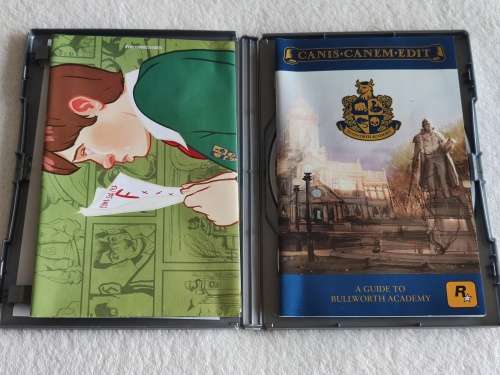 Canis Canem Edit - PS2/Playstation 2 Game (PAL)
