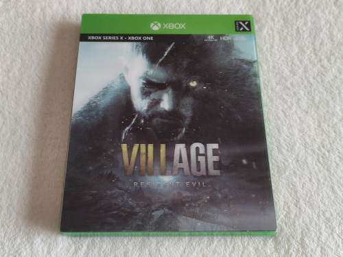 Resident Evil Village - Xbox One Game