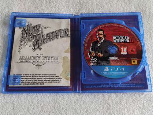 Red Dead Redemption II - PS4/Playstation 4 Game