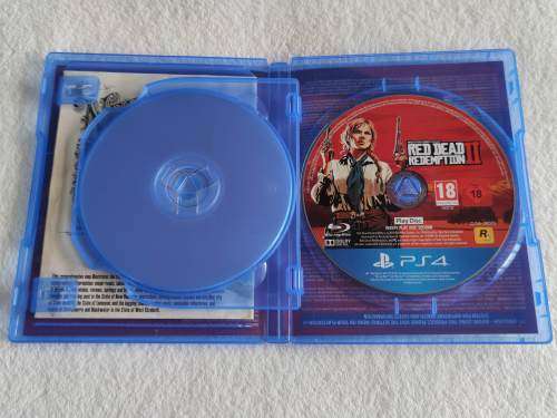 Red Dead Redemption II - PS4/Playstation 4 Game