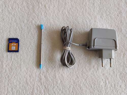 Nintendo 3DS Console + Games