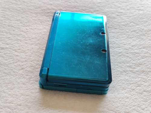 Nintendo 3DS Console + Games