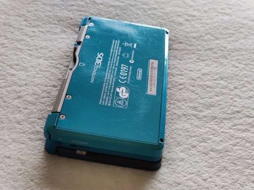 Nintendo 3DS Console + Games
