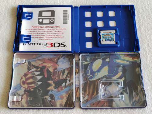 Pokemon Alpha Sapphire - Nintendo 3DS Game (EUR)