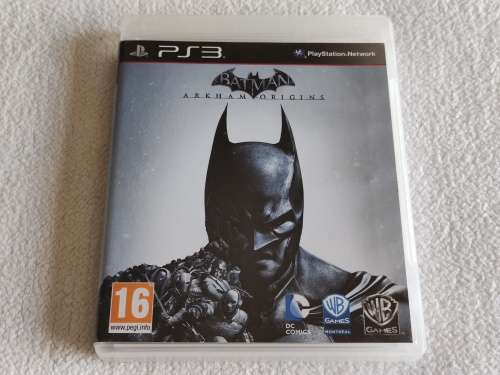 Batman: Arkham Origins - PS3/Playstation 3 Game