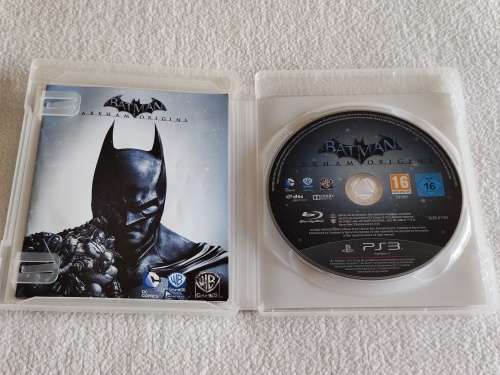 Batman: Arkham Origins - PS3/Playstation 3 Game