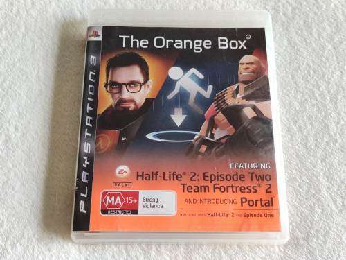 The Orange Box - PS3/Playstation 3 Game
