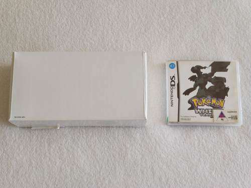 Nintendo DSi Console - Pokemon White Edition