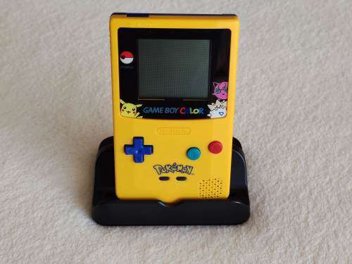 Nintendo Game Boy Color Console