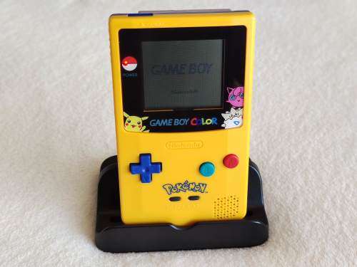 Nintendo Game Boy Color Console