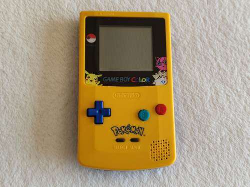 Nintendo Game Boy Color Console