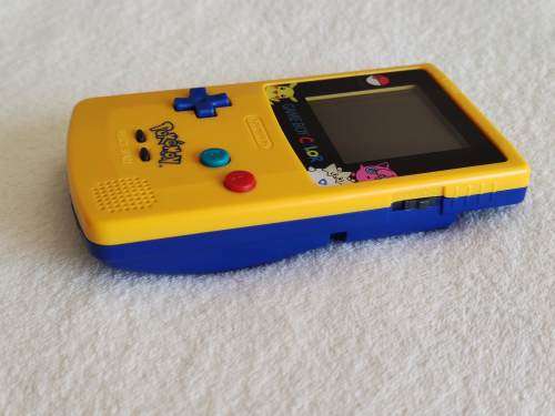 Nintendo Game Boy Color Console