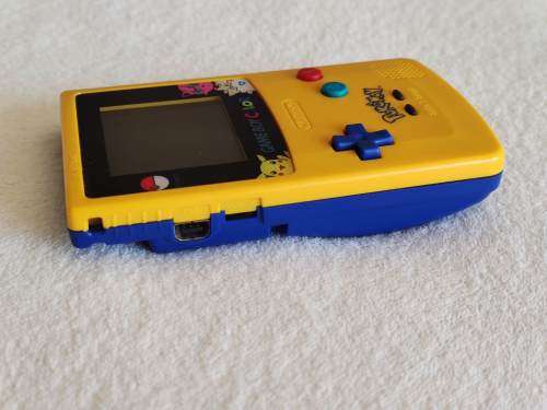 Nintendo Game Boy Color Console