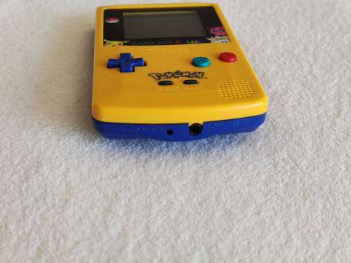 Nintendo Game Boy Color Console