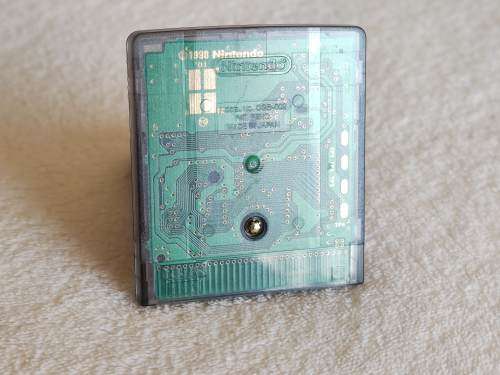The Legend Of Zelda: Oracle Of Ages - Nintendo Game Boy Color
