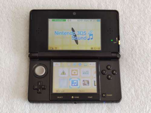 Nintendo 3DS Console - The Legend Of Zelda 25th Anniversary Edition