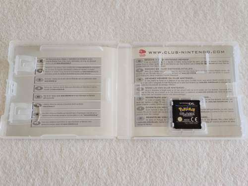 Pokemon Black Version - Nintendo DS Game