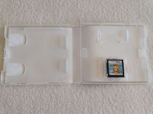 Super Princess Peach - Nintendo DS Game