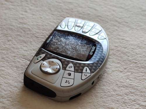 Nokia N-Gage + Games