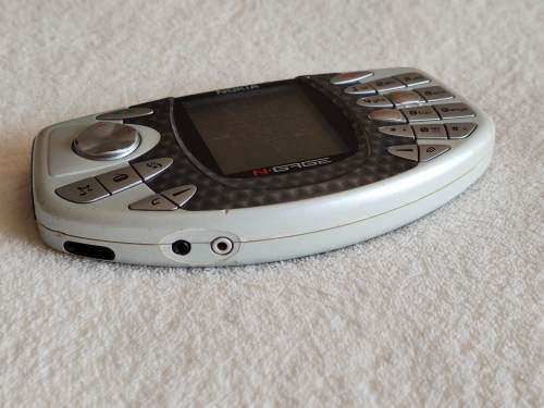 Nokia N-Gage + Games