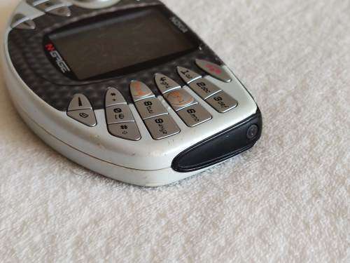 Nokia N-Gage + Games