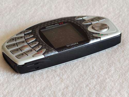 Nokia N-Gage + Games