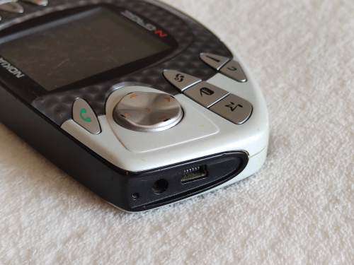 Nokia N-Gage + Games