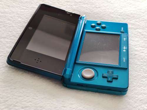 Nintendo 3DS Console + Games