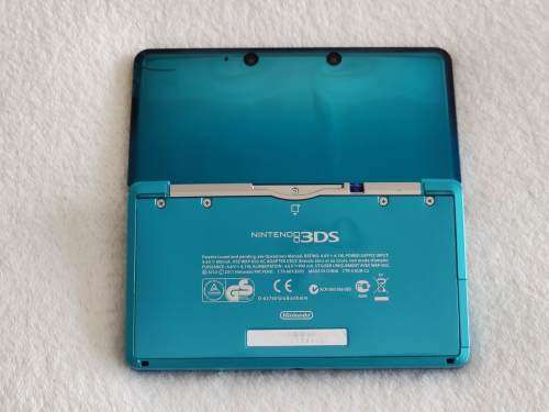 Nintendo 3DS Console + Games