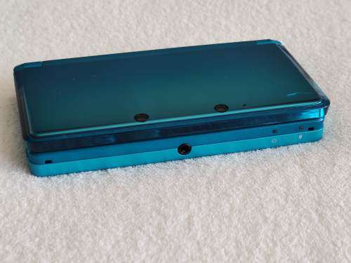 Nintendo 3DS Console + Games