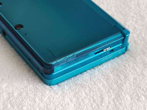 Nintendo 3DS Console + Games