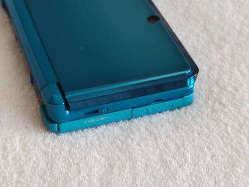 Nintendo 3DS Console + Games
