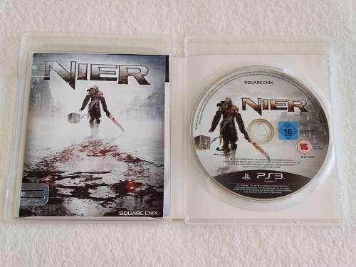 Nier - PS3/Playstation 3 Game